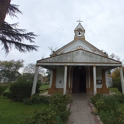 La Capilla Inmaculada Concepción es uno de los espacios históricos para conocer (Foto: Instagram @locuracampestre)