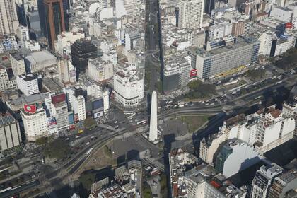 La capital argentina quedó en el puesto 133 del ránking
