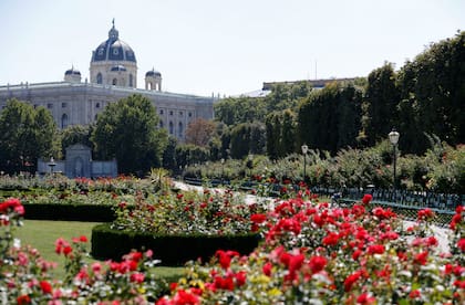 Viena, la capital austríaca es, hoy, considerada la mejor ciudad para vivir.