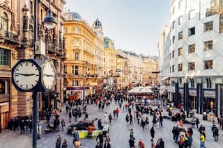 Esta ciudad europea se convirtió en una de las más habitables del mundo por una insólita razón