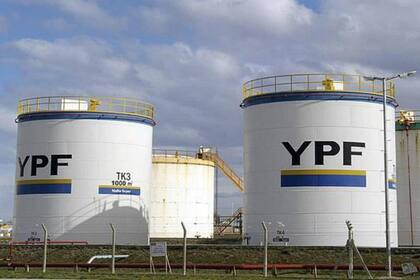 La capitalización bursátil de YPF es de poco más de US$3700 millones