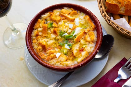 La Capitana - Locro