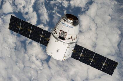 La cápsula Crew Dragon quiere demostrar que el aparato es seguro para los astronautas, principal objetivo de esta misión