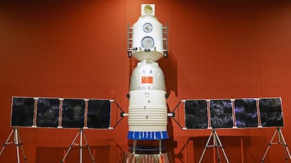 La cápsula que se volvió protagonista