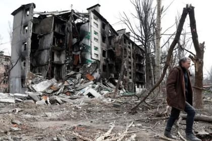 La captura de Mariúpol tiene un gran valor estratégico para Rusia