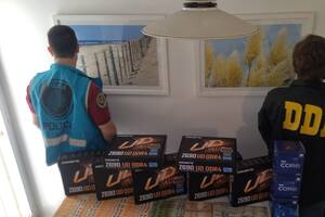 La captura del principal sospechoso de lavar el dinero de ciberestafas se realizó en Belgrano