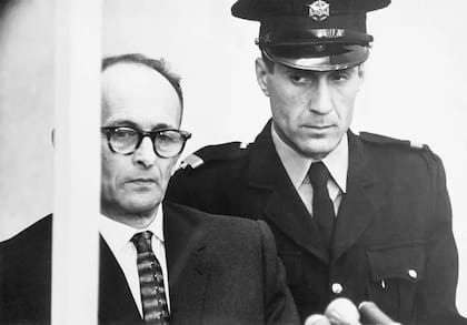 La captura en la Argentina del nazi Adolf Eichmann fue el primero de una serie de golpes que han hecho del Mossad una agencia temida