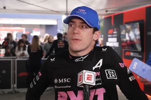 El enojo de Colapinto por no haber escalado más posiciones y la locura que estuvo a punto de hacer en el GP de China