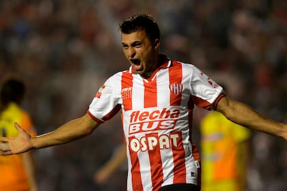 La cara de gol de Unión ante Crucero del Norte