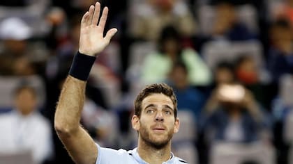 La cara de triunfo de Delpo tras el nuevo susto de la muñeca