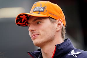 Verstappen explicó por qué tuvo una mala salida en el Gran Premio de Gran Bretaña