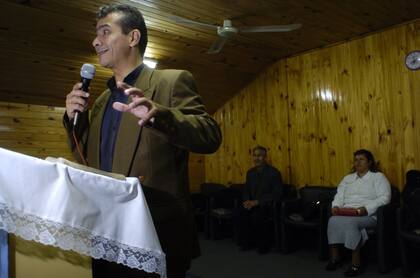 La característica de la Iglesia evangélica es que no tiene una estructura orgánica que la aglutine; en el conurbano hay muchas pequeñas iglesias, de menos de 50 miembros