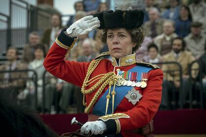 La caracterización de la reina Isabel II en la mediana edad. El sentido del deber, una de las características que destaca la historia