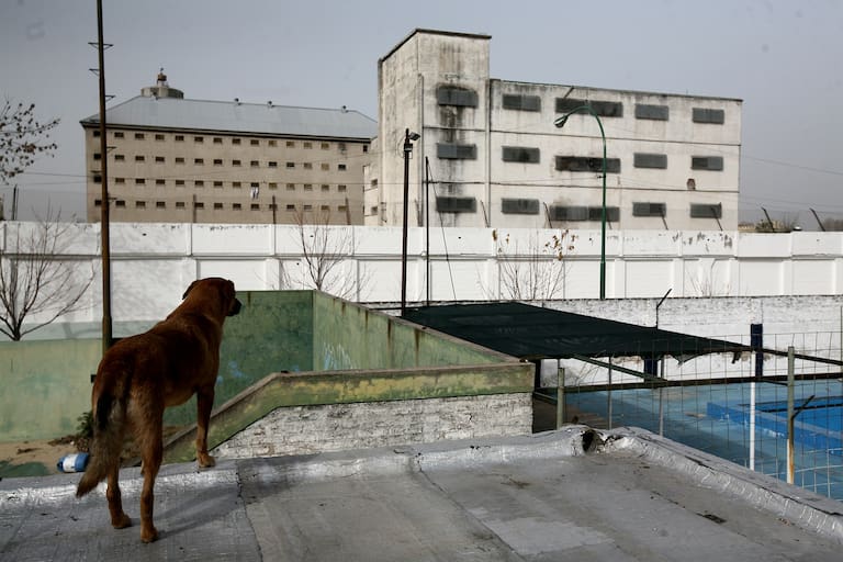 El último penal de la Ciudad la historia de la cárcel de Devoto LA