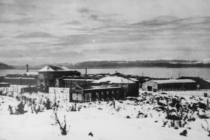 La cárcel de Ushuaia se empezó a construir a principios del siglo XX.
