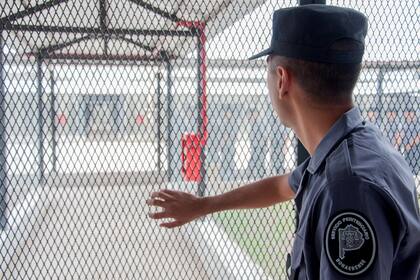 La cárcel funcionará en Campana