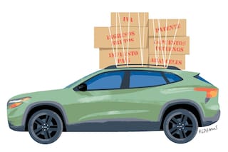 El sueño del 0 km, alterado por la pesadilla impositiva