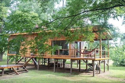 La Carmelita, Arroyo Toro.