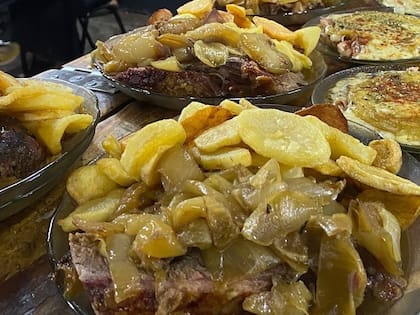 La carne al horno de La cocina de Batata´s