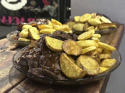 La carne al horno de La cocina de Batata´s