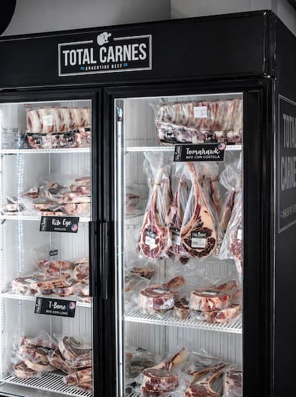 La carne argentina llega sin hueso, por un requisito sanitario