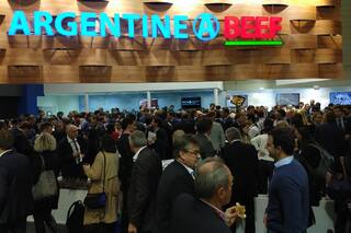 Una nutrida delegación de empresas se preparan para hacer negocios en la feria de alimentos más grande de Europa