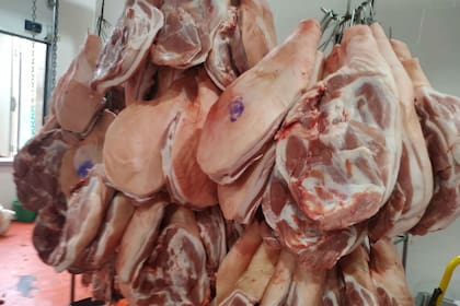 En junio pasado ingresaron al país 4168 toneladas de cortes frescos por un valor promedio de US$2958 por tonelada. El volumen fue 25,5% menor al de mayo, pero el acumulado semestral alcanzó las 29.829 toneladas por US$85,1 millones