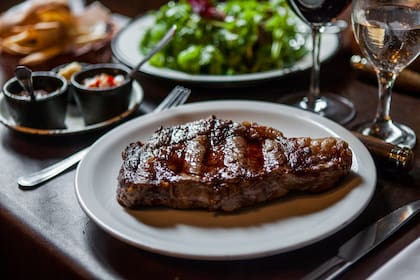 La carne de Don Julio es reconocida por locales y turistas