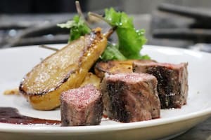 Sale a la venta con una importante etiqueta una de las carnes más completas