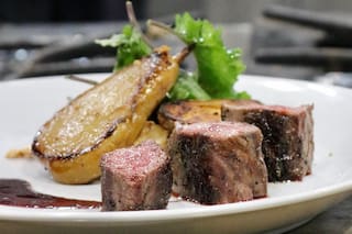 Sale a la venta con una importante etiqueta una de las carnes más completas