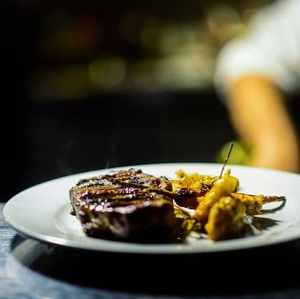 La carne de Sucre es pastoril y con certificación Premium Black Angus.