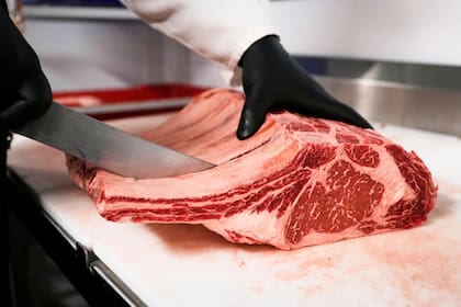 La carne fue el principal factor que explicó la suba de los alimentos.