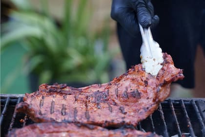 La carne roja está prohibida el Viernes Santo