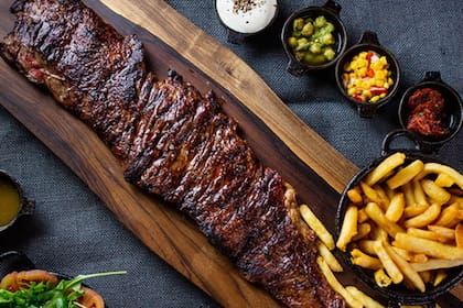 La carne tiene un alto contenido de vitamina B12, que es indispensable para el funcionamiento del metabolismo