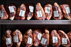 El negocio de la carne vacuna le aportó al país más de US$1000 millones en el primer trimestre de 2026