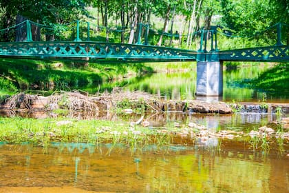 La Carolina, San Luis.