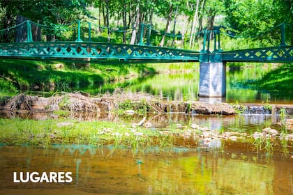 La Carolina, San Luis.