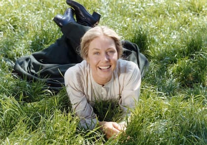 La Caroline Ingalls de Karen Grassle