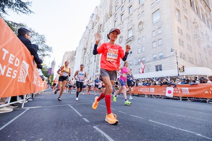 La carrera comenzará cerca de Prospect Park y finalizará en Central Park tras cruzar el Brooklyn Bridge y pasar por Times Square