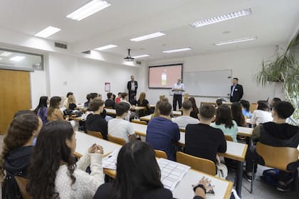 La carrera contará con materias optativas y un Proyecto Final Integrador así como la obligación de completar una experiencia profesional. Crédito: UCEMA.