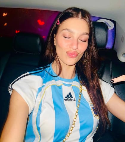La carrera de Camila Morrone entre Hollywood y sus raíces argentinas (Foto: Instagram @camilamorrone)