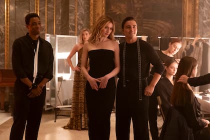 La carrera de Carolyn Bessette en Calvin Klein llevada a la pantalla en "Love Story"