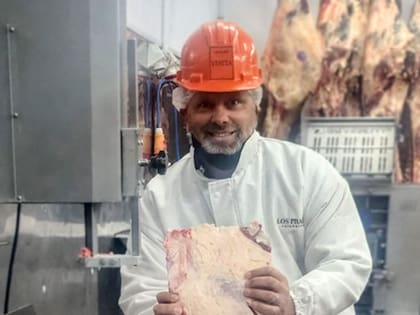 La carrera de Sommelir de carne se estudia en la Facultad de Ciencias Veterinarias de la UBA