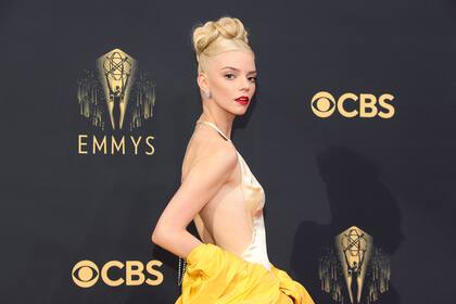 La carrera de Taylor-Joy dio un gran salto luego de la serie