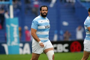 Sorpresa: el jugador de los Pumas que se retiró por un golpe en la cabeza