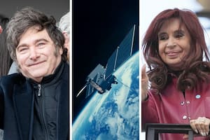 La carrera doméstica por el espacio estuvo cerca de la política desde los años 90 hasta ahora.