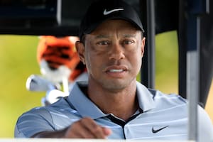 El intento de Tiger para llegar de la mejor manera al Masters pese a sus problemas físicos