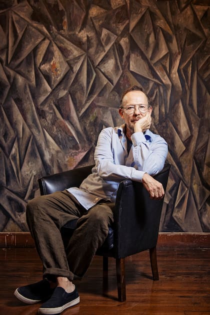 La carrera internacional de Kuitca incluye muestras en los principales museos, ferias y bienales del mundo