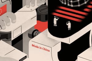 Quién está ganando la carrera por dominar la tecnología de la IA