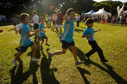 La Carrera UNICEF por la Educación se realizará el domingo 10 de noviembre